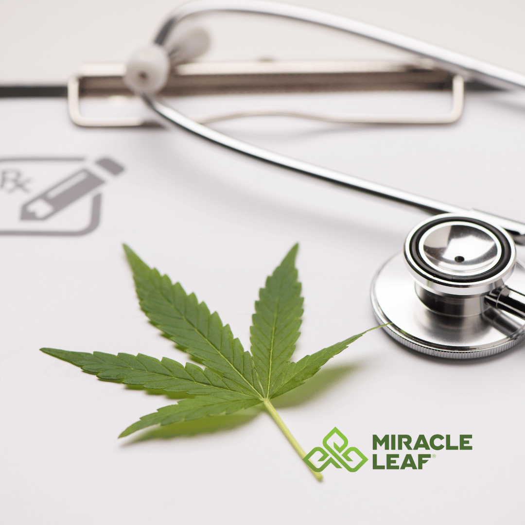 This is a picture of About Miracle Leaf Medical Marijuana Doctor