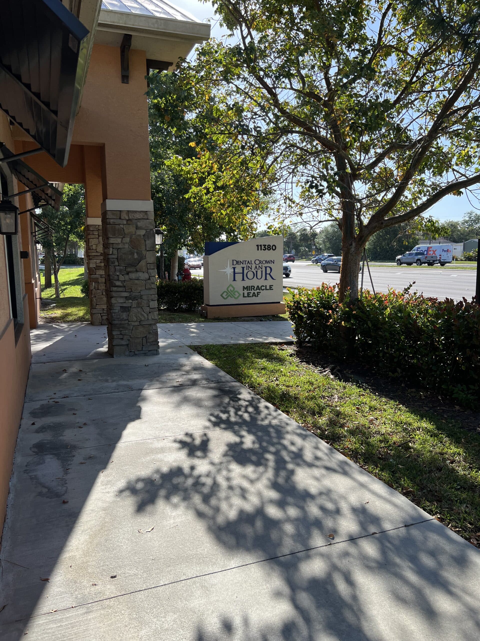 Bonita Springs storefront