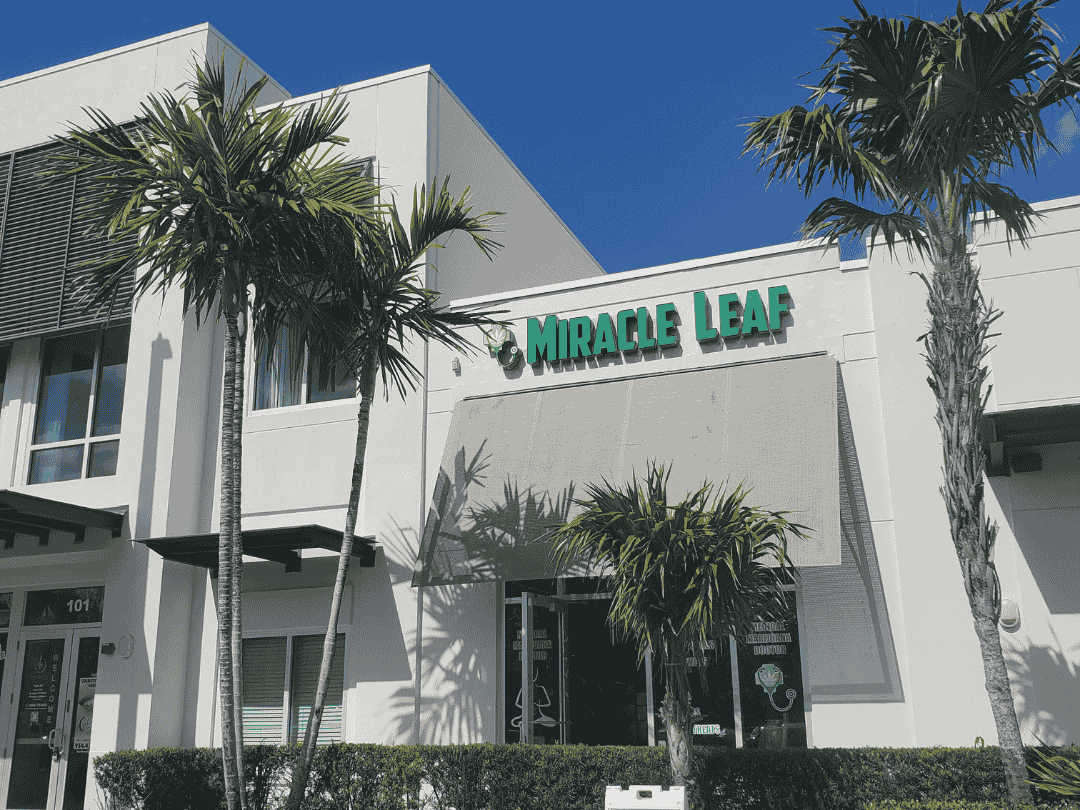 Coconut Creek storefront