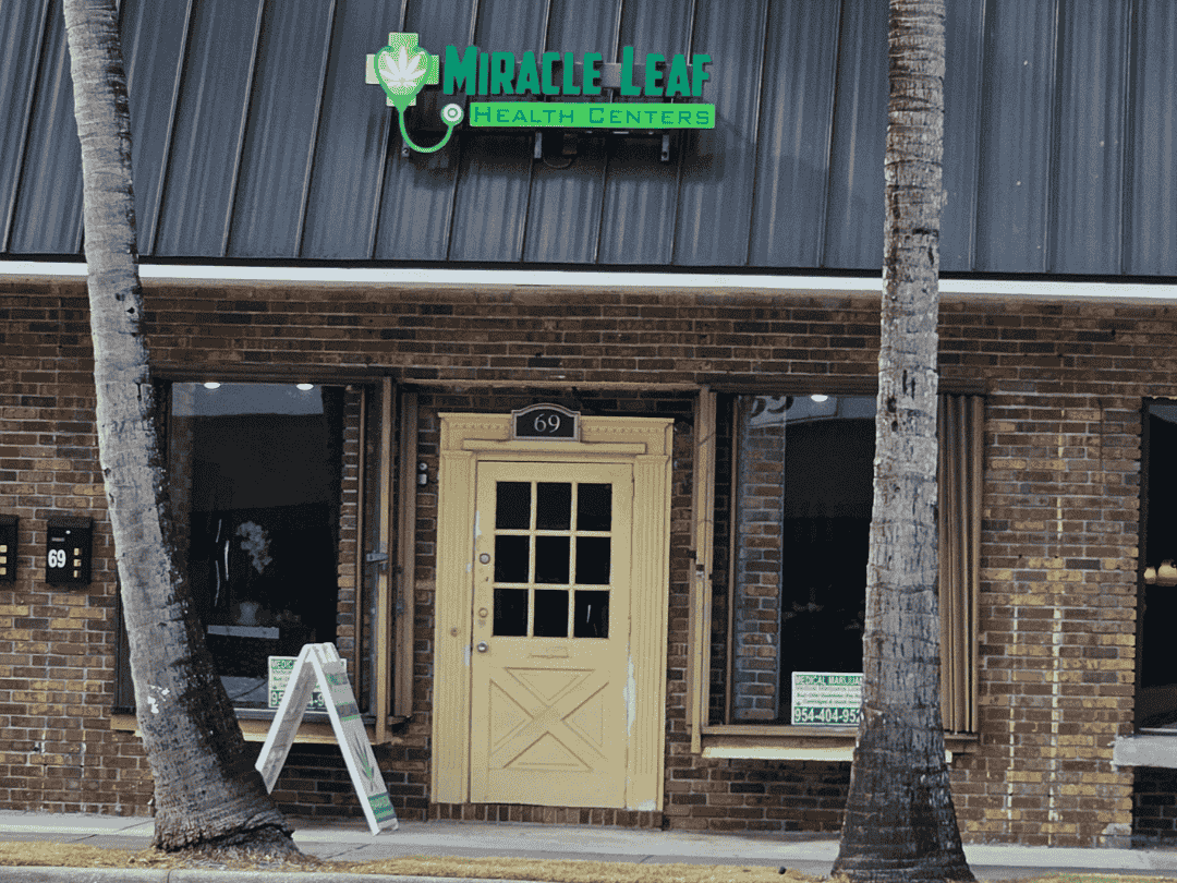 Dania Beach storefront