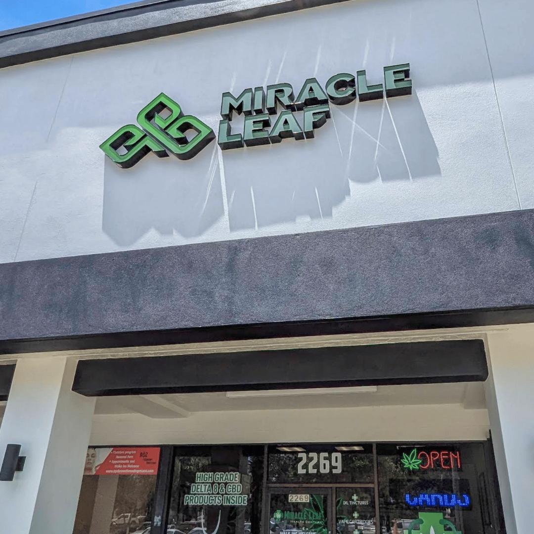 Davie storefront