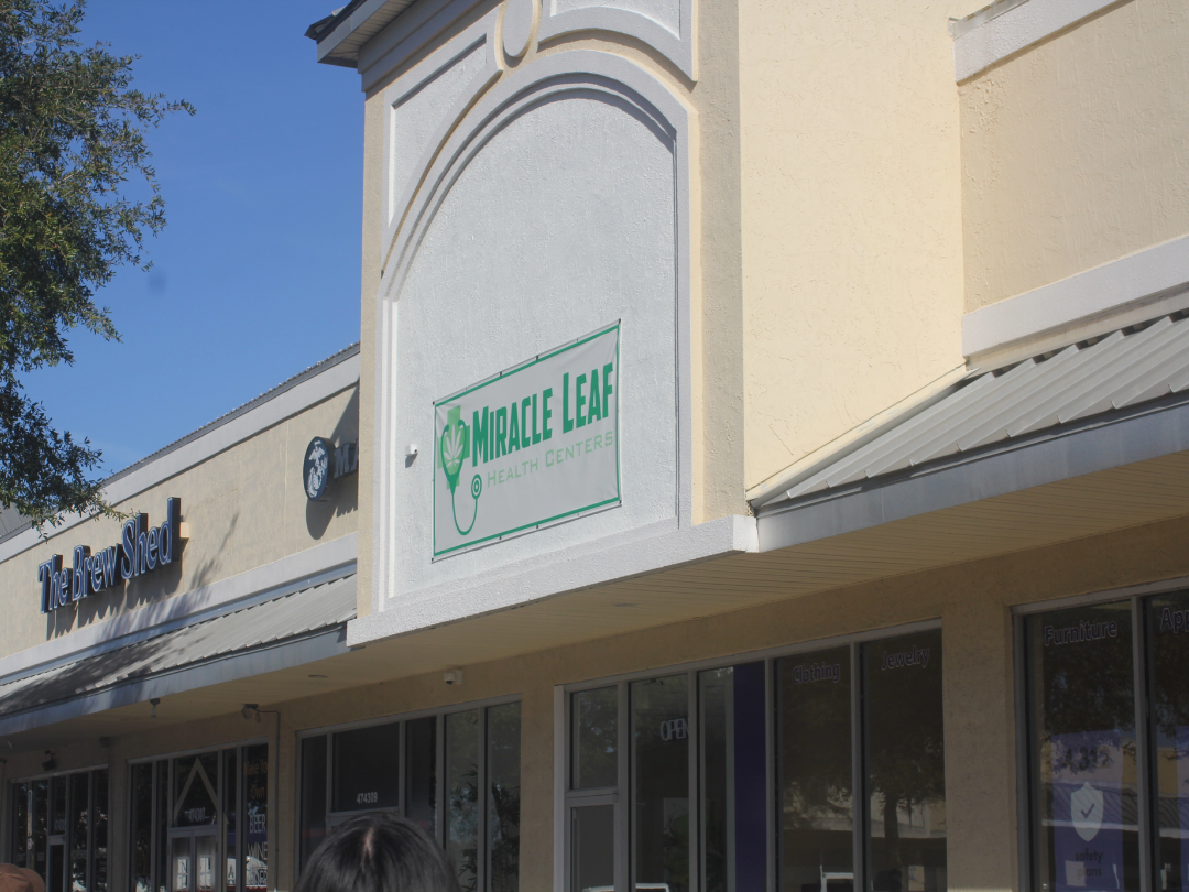 Fernandina Beach storefront