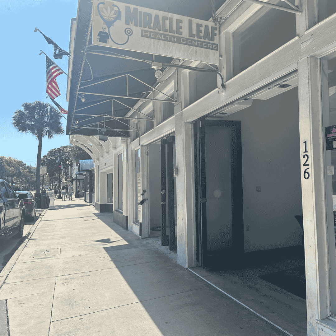 Key West storefront