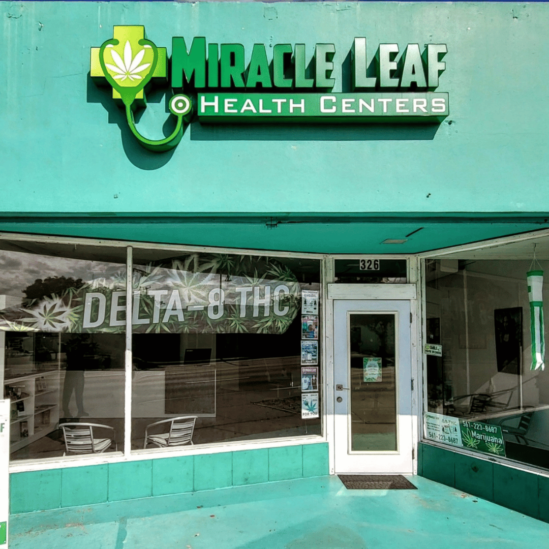 Lake Worth storefront