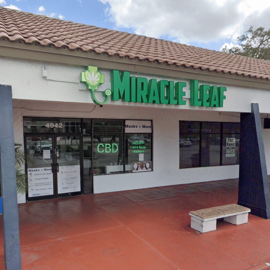 Lauderhill storefront