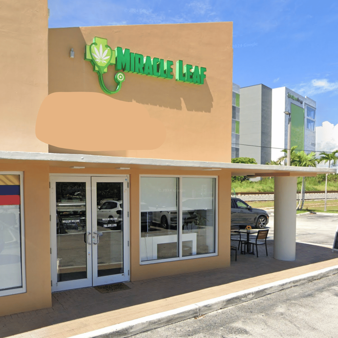 North Miami Beach storefront