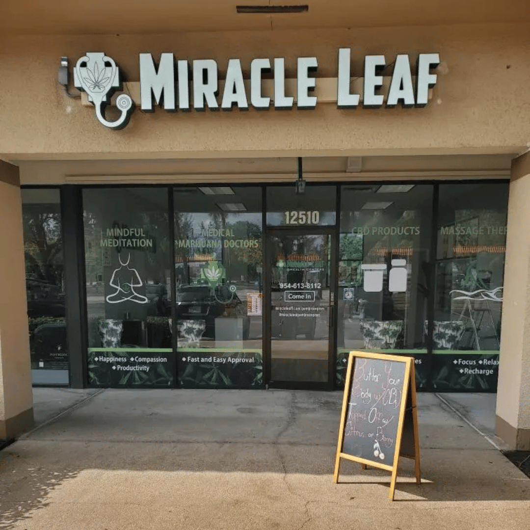 Pembroke Pines storefront