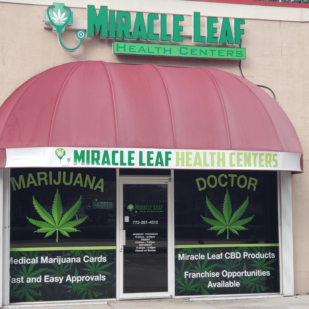 Port Saint Lucie storefront