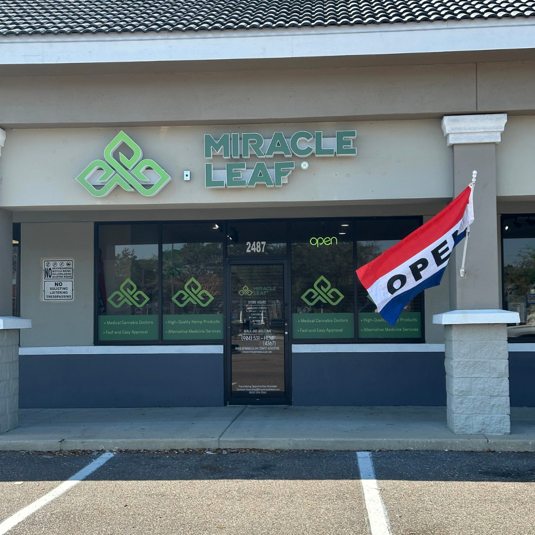 St. Augustine storefront