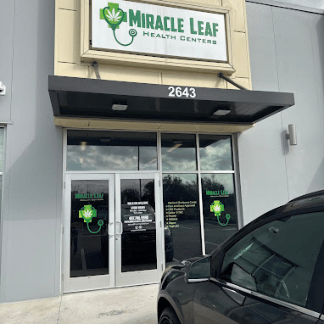 Kissimmee storefront