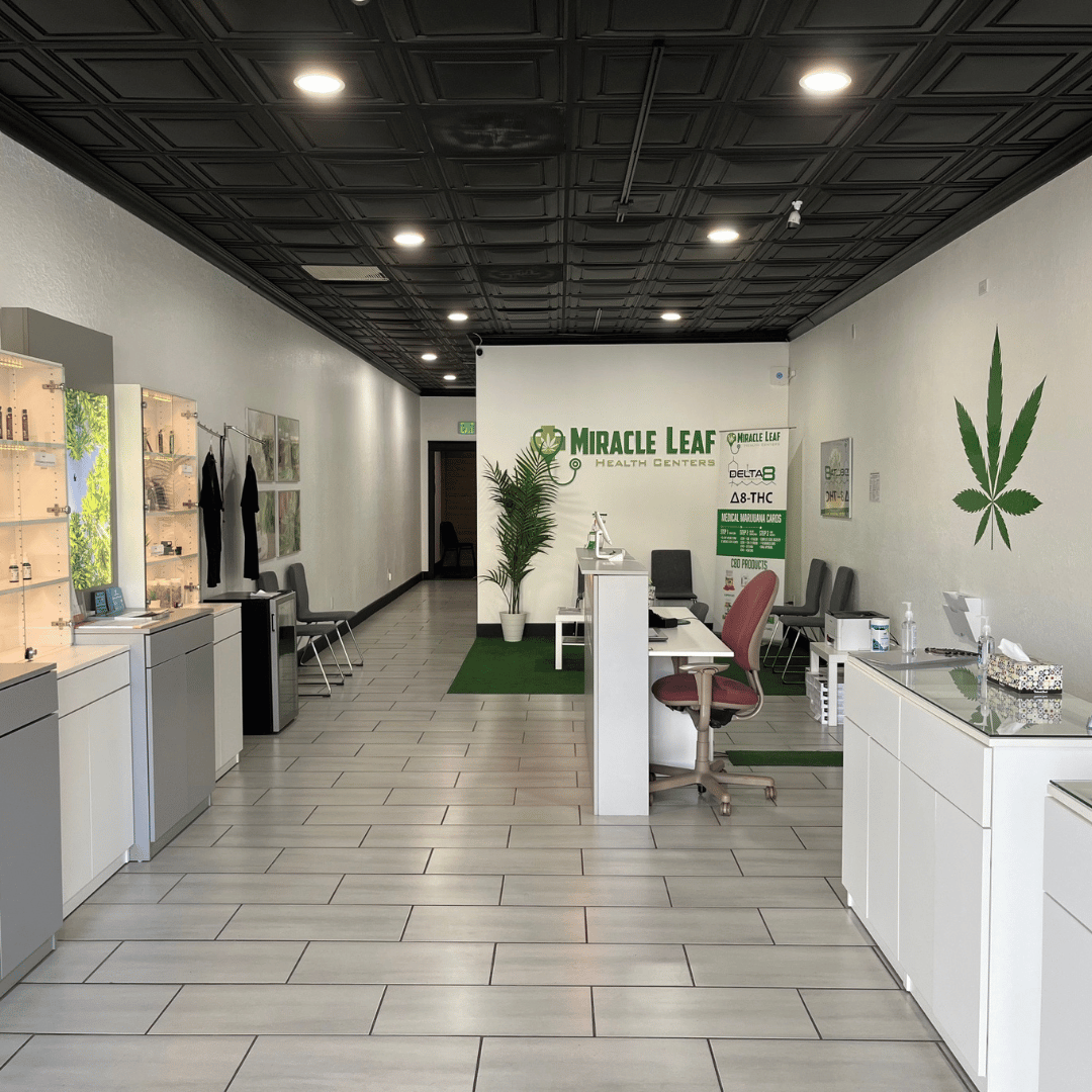 St. Petersburg storefront