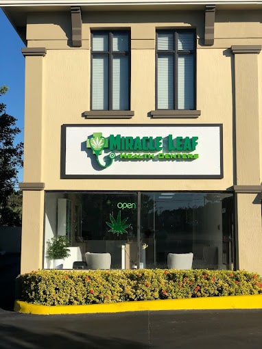 Deerfield Beach storefront